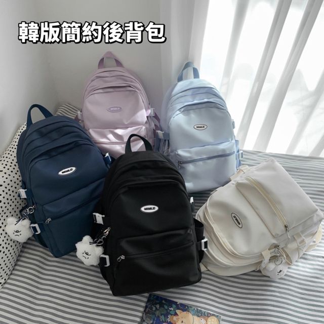 後背包商品照 / Backpack product photo
